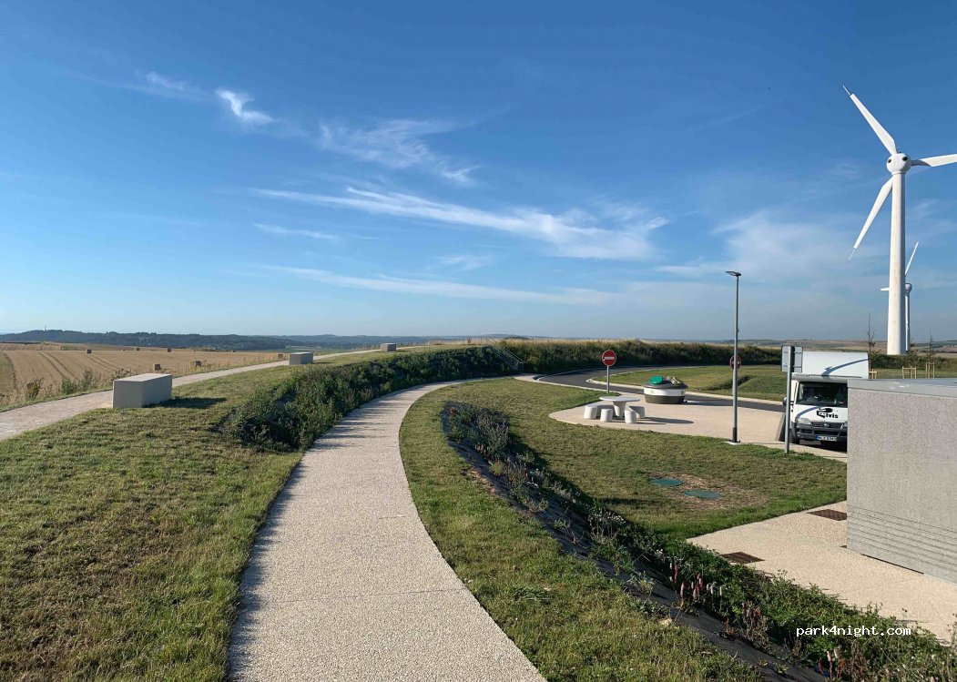 (62630) Widehem - Route des Estuaires — foto