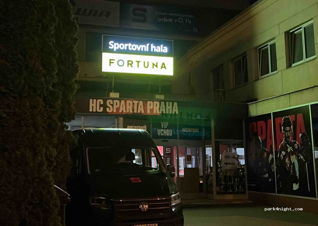 (170 00) Praha - 419 Za Elektrárnou — foto