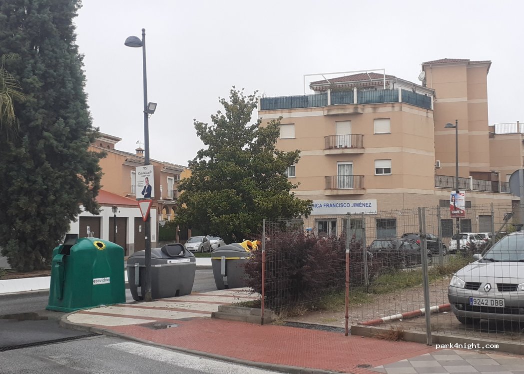 (18230) Atarfe - 23 Calle Alfonso Bailón Verdejo — foto