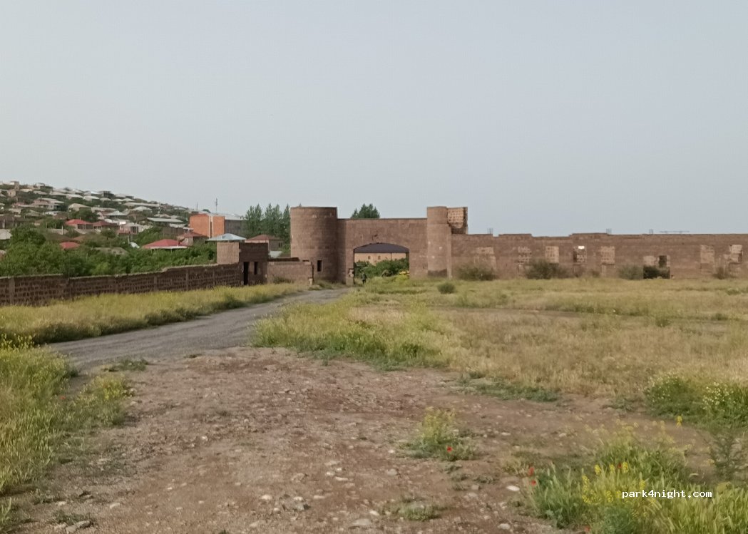 (0204) Ashtarak - Phokaberd Street — foto