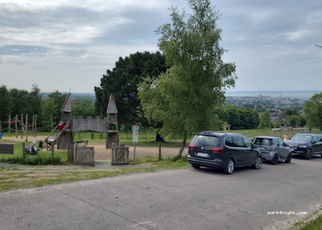 (A96 N125) Dublin - Unnamed Road — foto