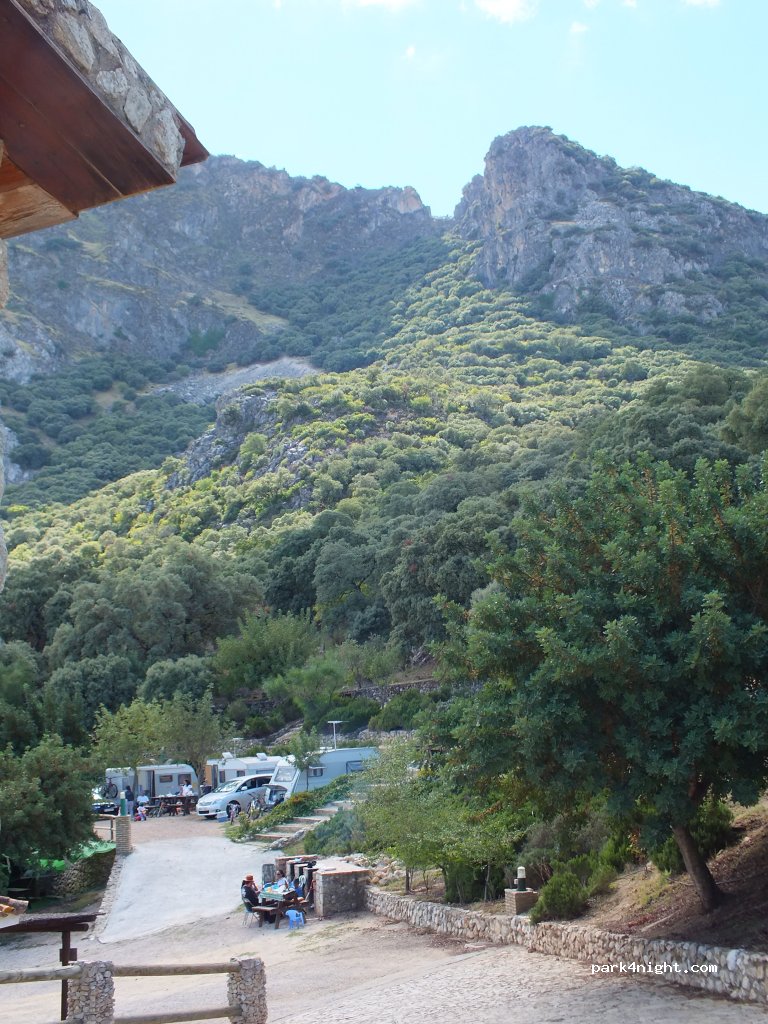Camping El Penon — foto 2