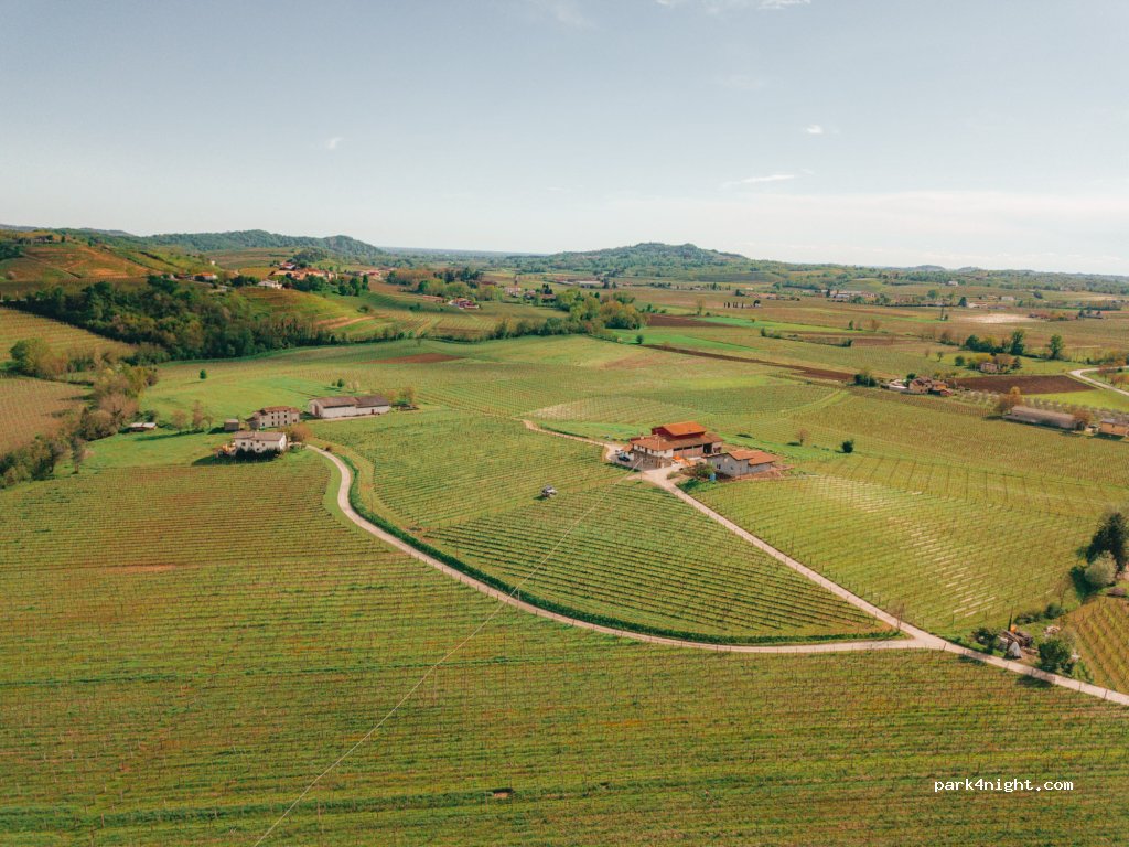 Camping Borgo dei Sapori di Irene Cencig - Agriturismo e Vino Biologico — foto 3