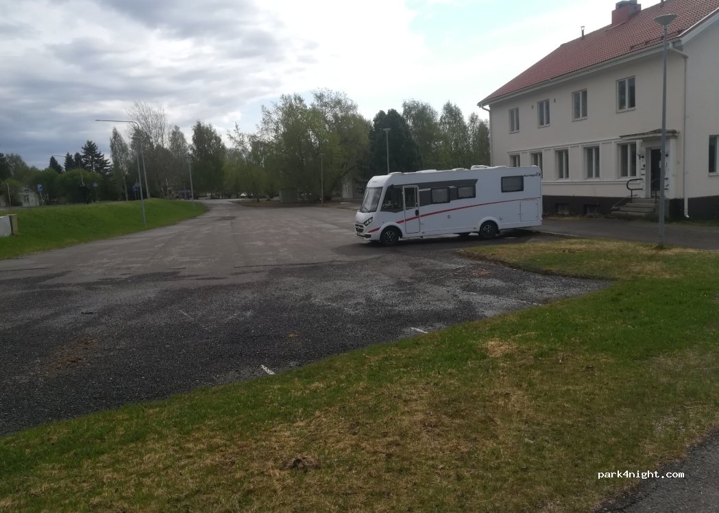 (98100) Kemijärvi - 13 Kirkkokatu — foto 2