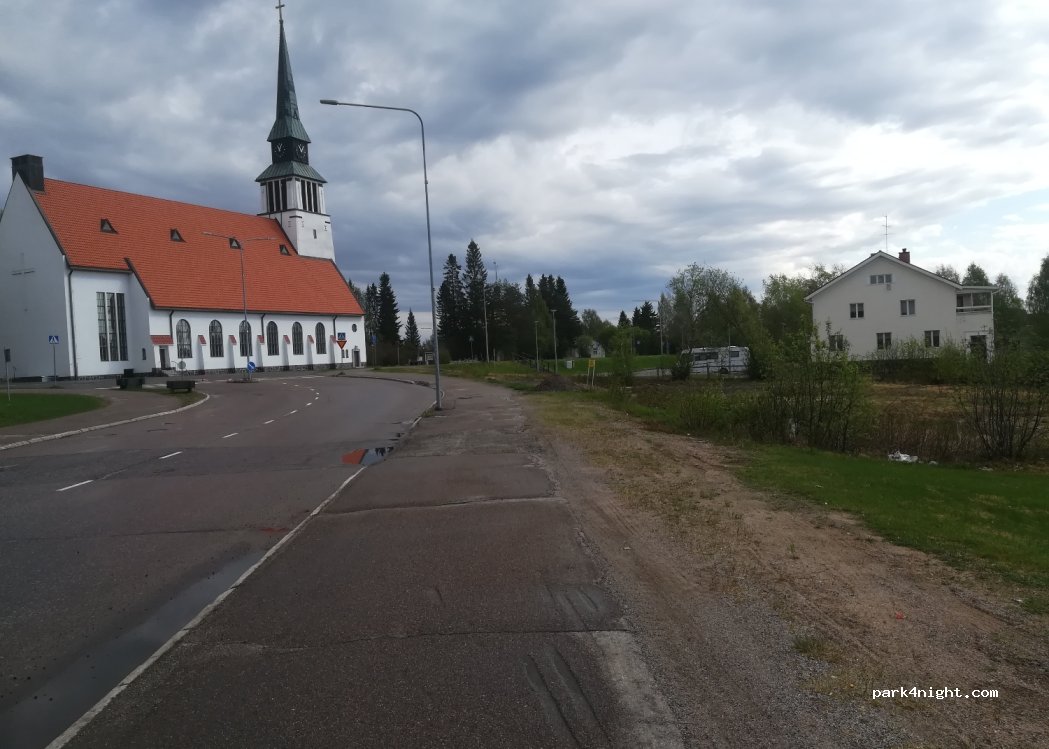 (98100) Kemijärvi - 13 Kirkkokatu — foto 3