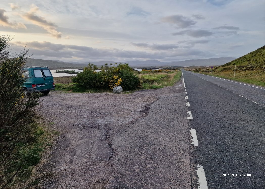 (PA36 4AG) Bridge of Orchy - A82 — foto