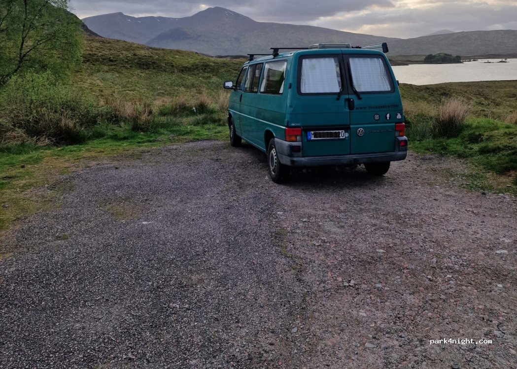 (PA36 4AG) Bridge of Orchy - A82 — foto 2