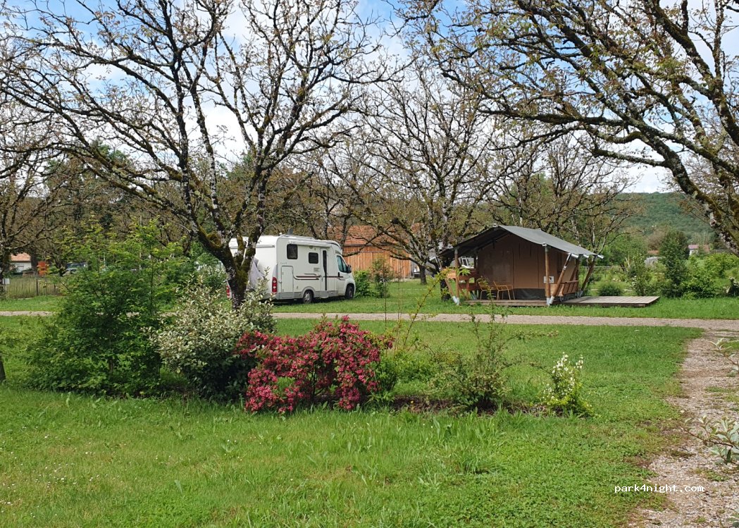 Camping Village Du Port - Chez Sophie — foto 4