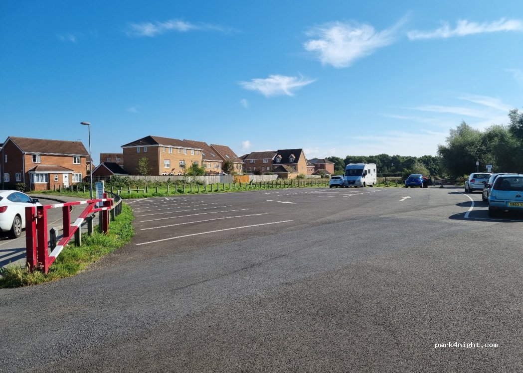 (DN16 3WJ) Scunthorpe - 4 Whimbrel Chase — foto 2