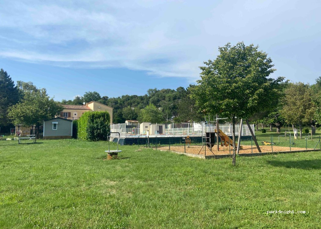 Camping la Goule — foto