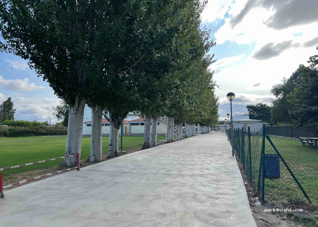 (31340) Marcilla - Avenida Complejo Deportivo — foto 4