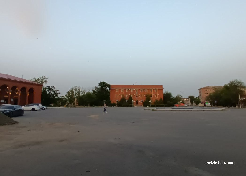 (0901) Armavir - Khachatur Abovyan St — foto