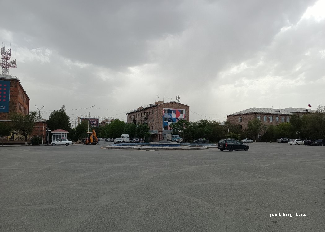 (0901) Armavir - Khachatur Abovyan St — foto 2