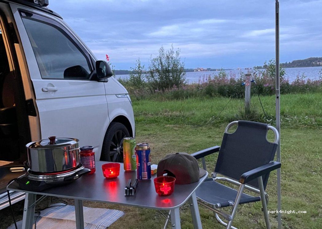 Fosselv Camping — foto 3