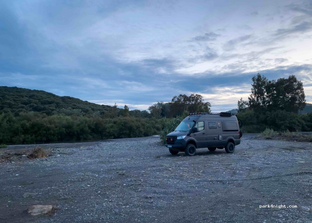(29690) Casares - Unnamed Road — foto