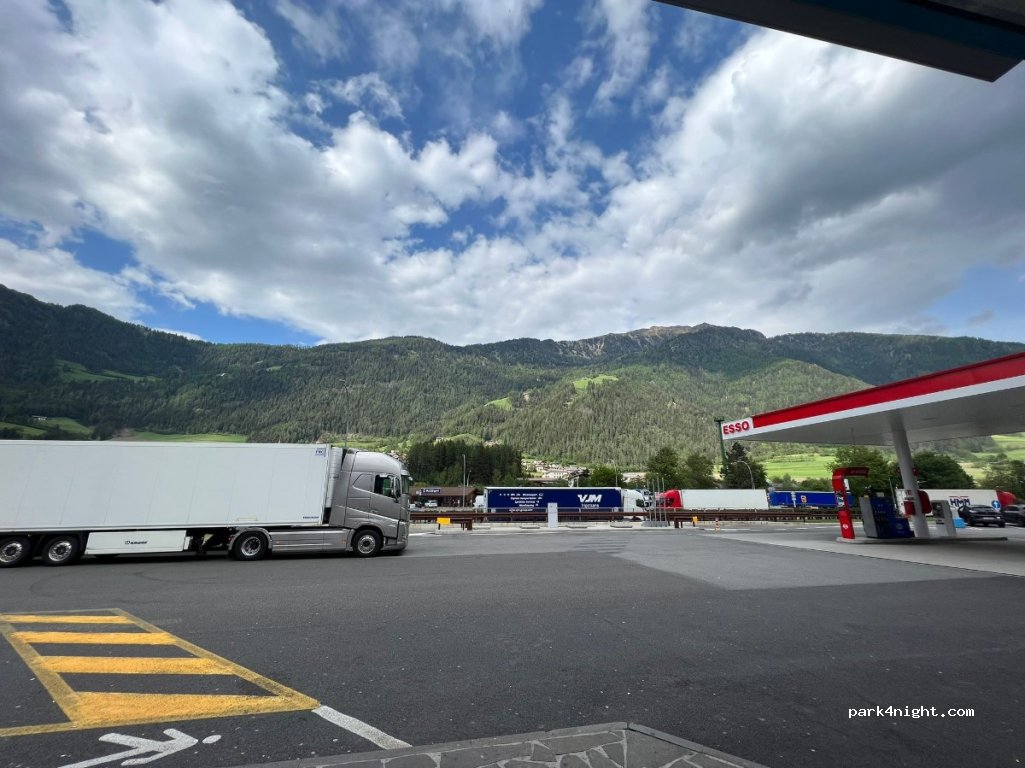(37020) Dolcè - Autostrada del Brennero — foto