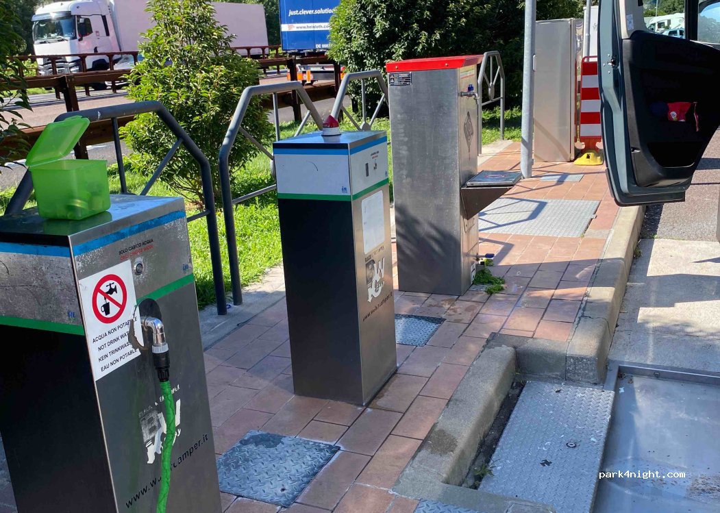 (37020) Dolcè - Autostrada del Brennero — foto 2