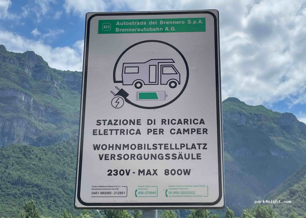 (37020) Dolcè - Autostrada del Brennero — foto 3