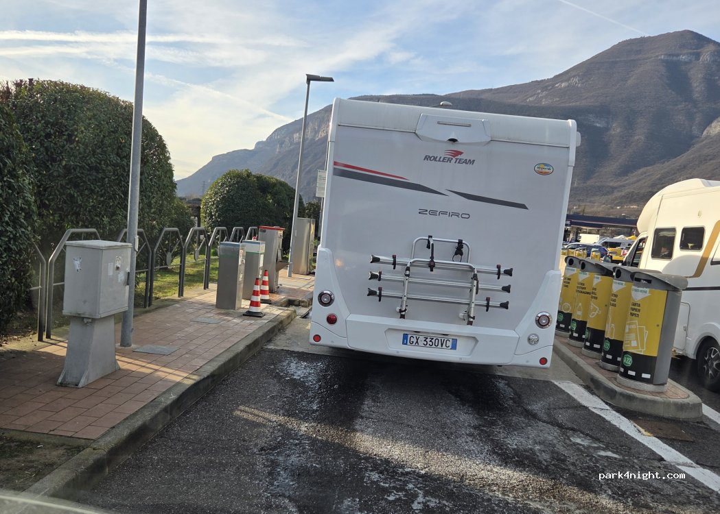 (37020) Dolcè - Autostrada del Brennero — foto 4