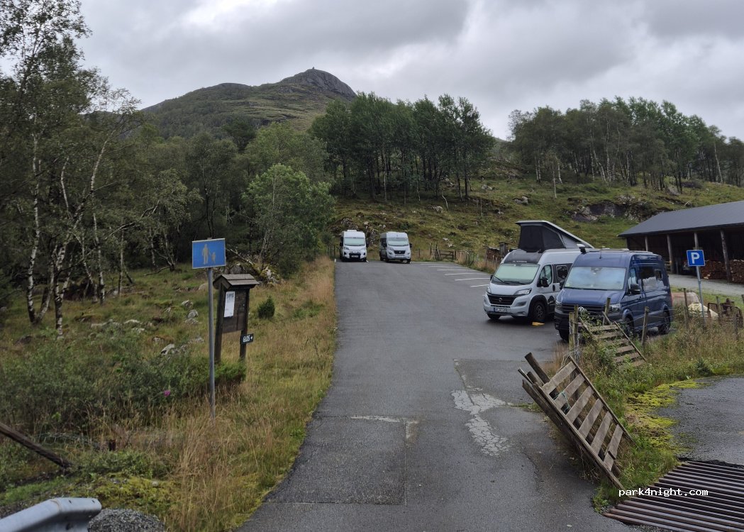 (4130) Hjelmeland - Gjessfjellvegen — foto 3