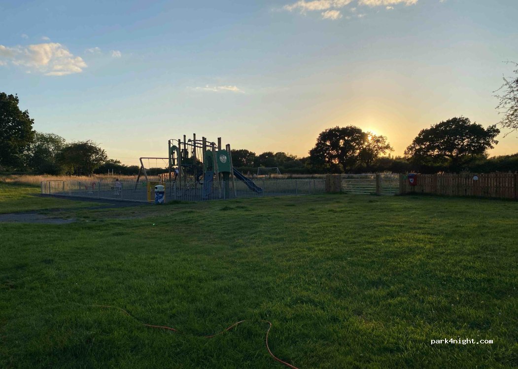 York Beechwood Grange Caravan and Motorhome Club Campsite — foto 2