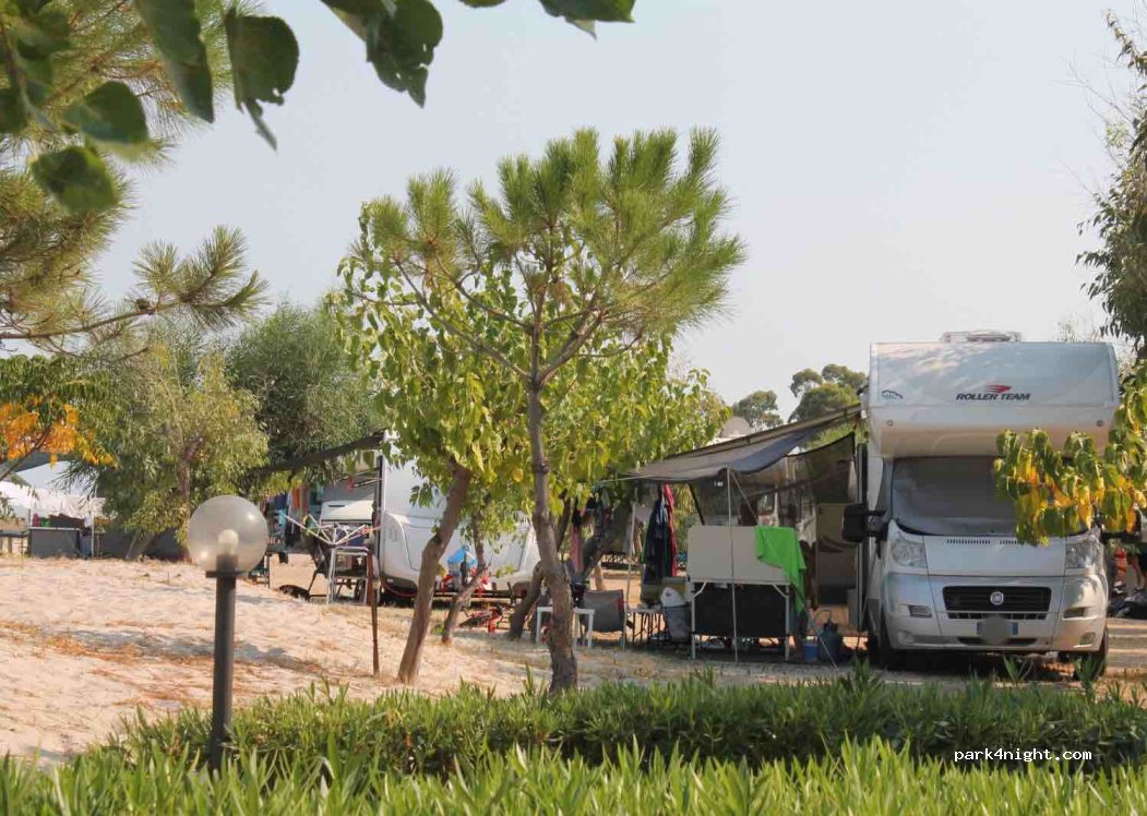 Villaggio Camping Poseidon — foto