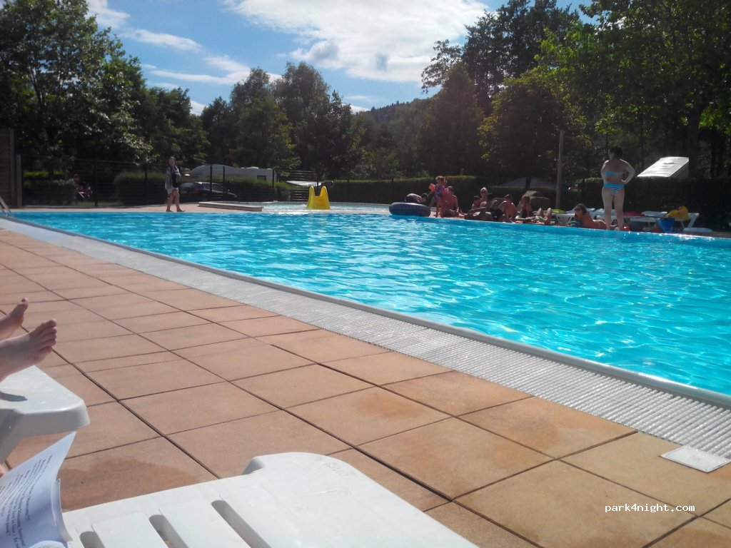 Camping des Lacs *** — foto