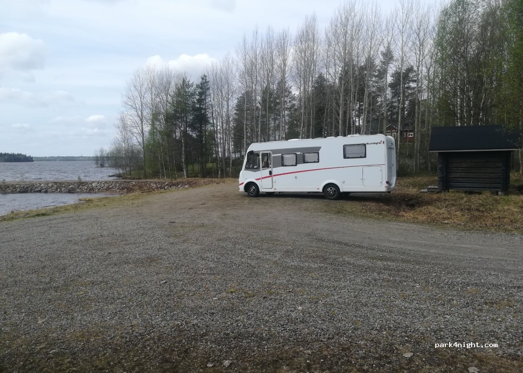 (98450) Kemijärvi - 19 Perävaaran Kylätie — foto
