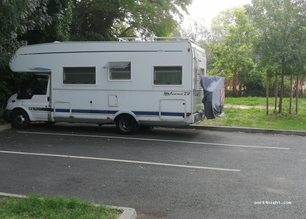 (86000) Poitiers - 4 Boulevard Maréchal de Lattre de Tassigny — foto 3