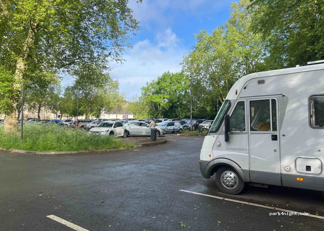 (86000) Poitiers - 4 Boulevard Maréchal de Lattre de Tassigny — foto 4