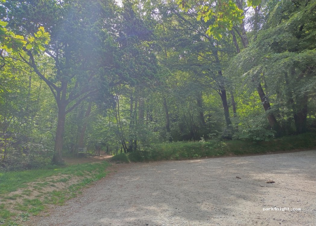 (29470) Plougastel-Daoulas - 345 Route du Rocher de l'Impératrice — foto