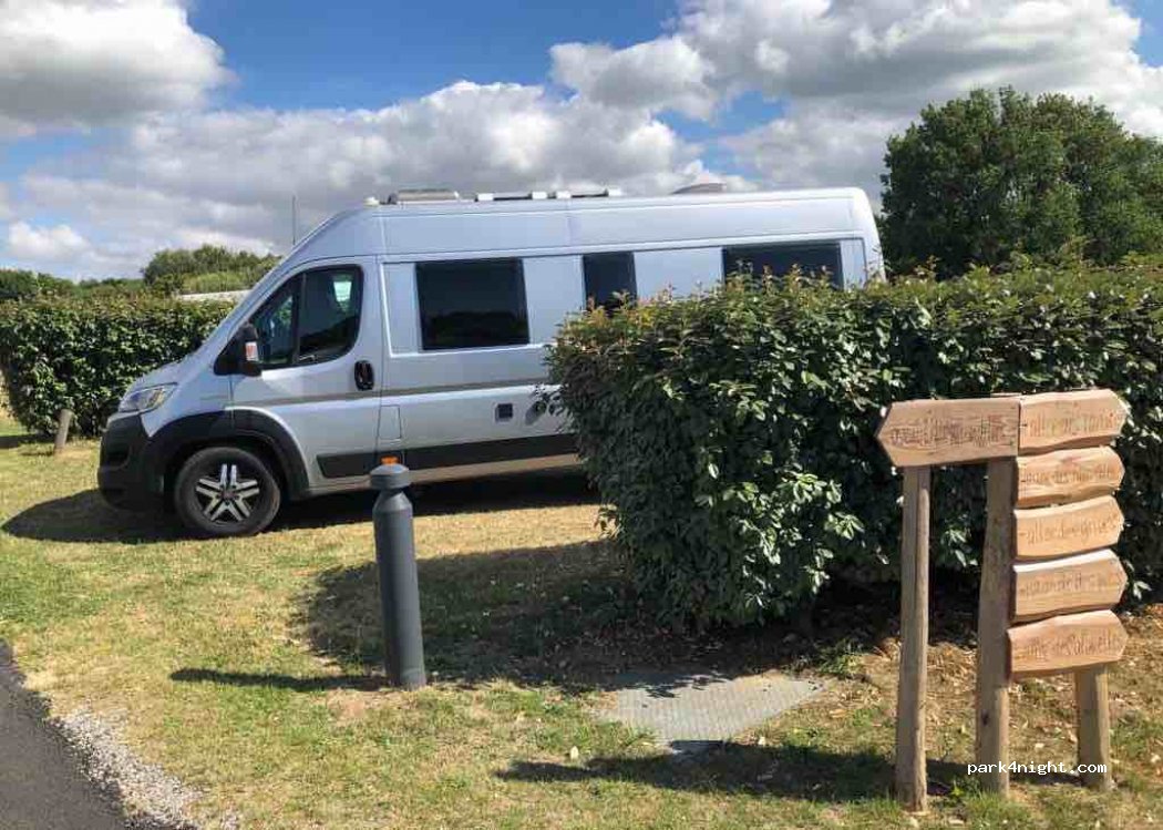 Camping de la Warenne — foto