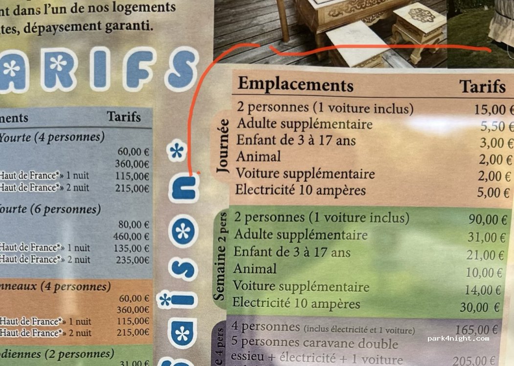 Camping de la Warenne — foto 5