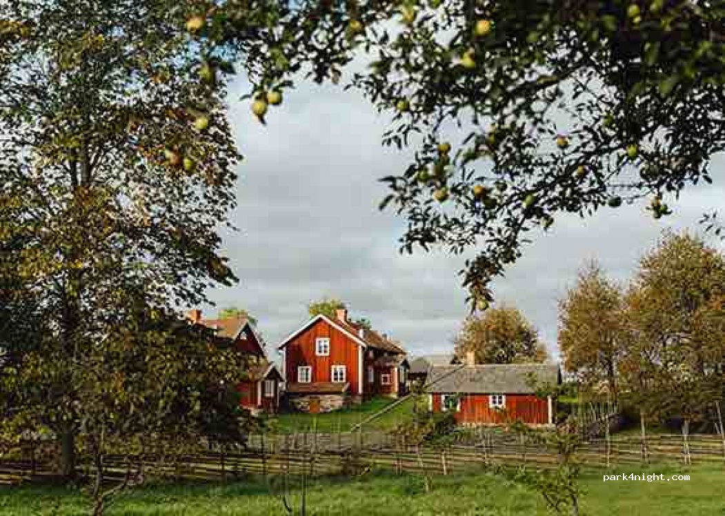 Åsens By — foto