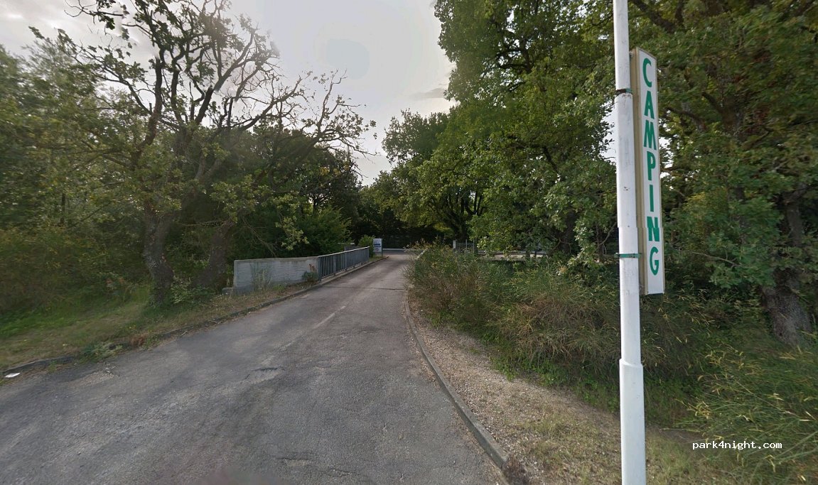 Camping La Coronne — foto