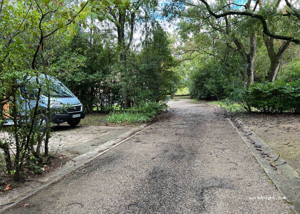Camping La Coronne — foto 2