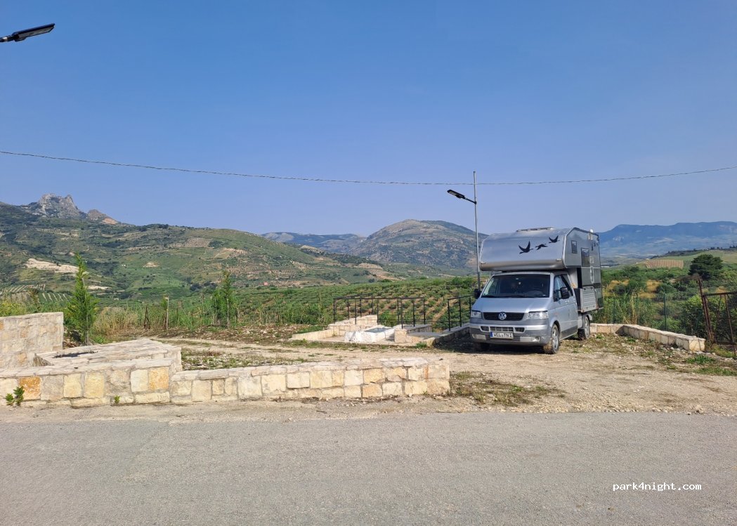 (92020) Villafranca Sicula - — foto