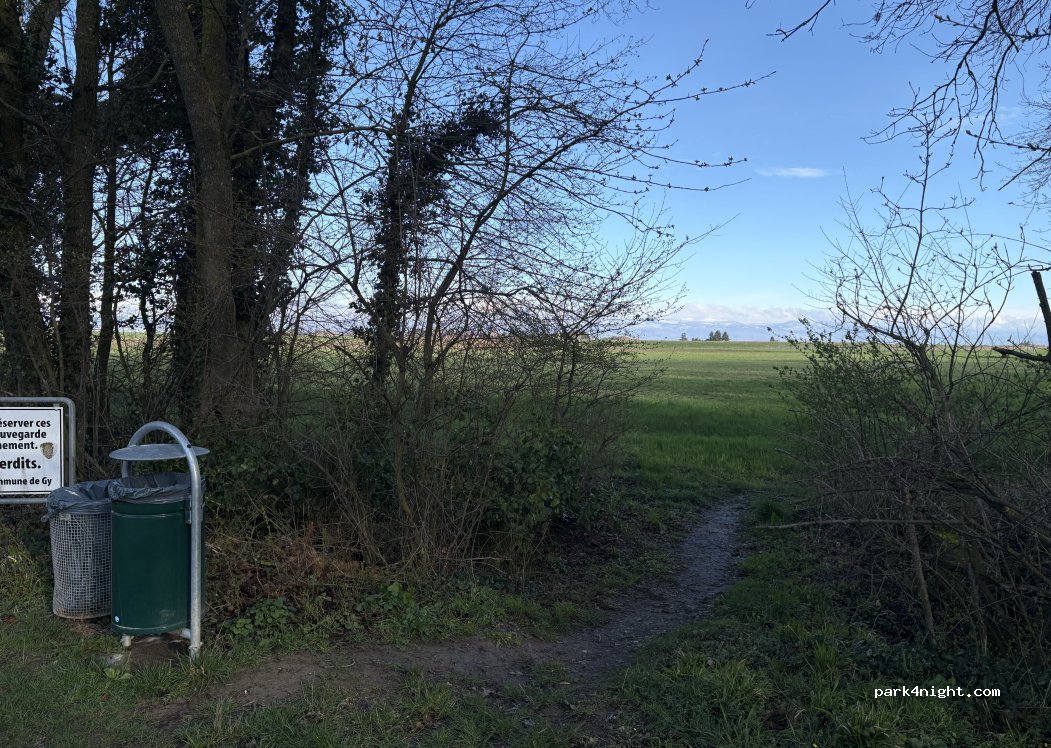(1254) Jussy - All. du Chambet — foto 4