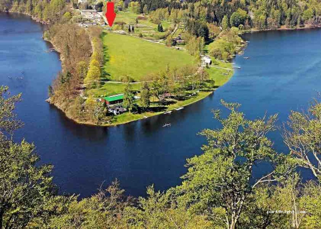Campingplatz Ferienpark Saaldorf — foto 2