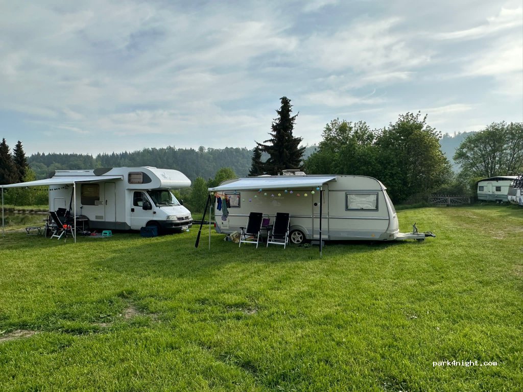 Campingplatz Ferienpark Saaldorf — foto 3
