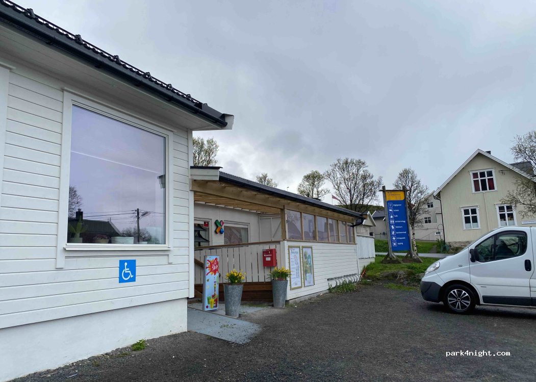 () Bleik - Skoleveien — foto
