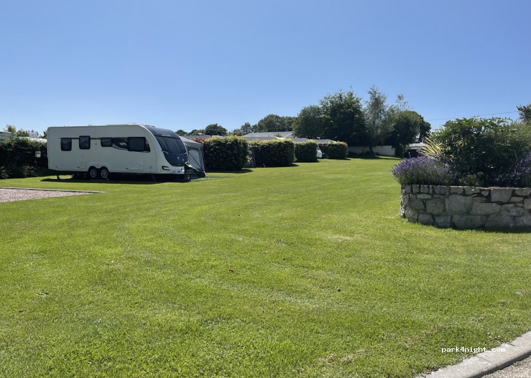 Penisar Mynydd Caravan Park — foto