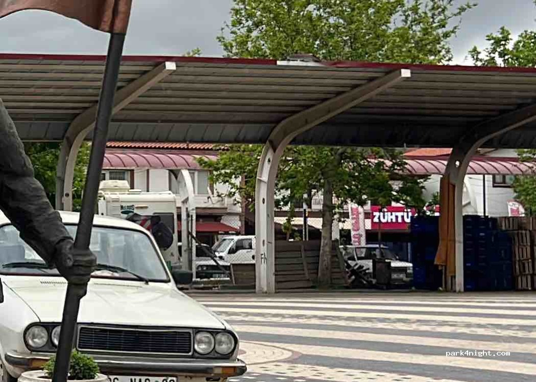 (06920) Nallıhan - 2 Hamidiye Caddesi — foto