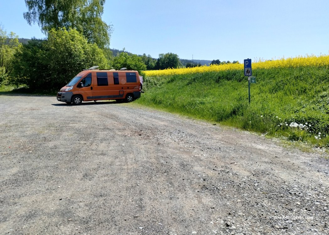 (95234) Sparneck - 1 Brunnenweg — foto