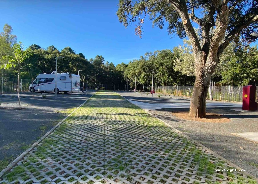 Área de autocaravanas automática — foto 2