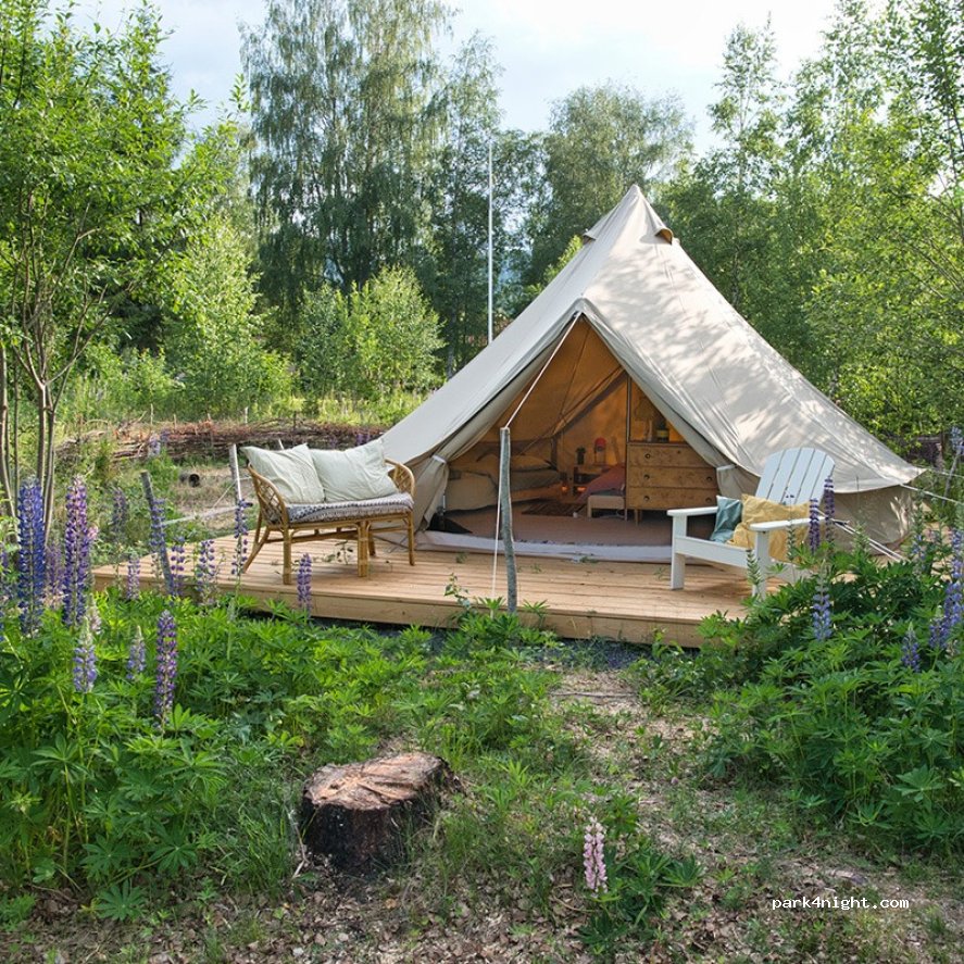 Camping Fristad — foto 4