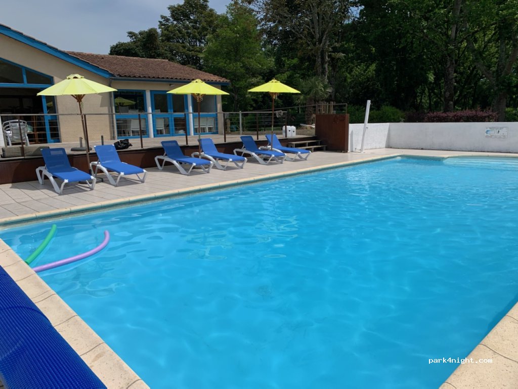 Village Camping Les Vignes — foto