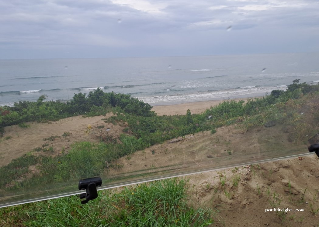 (04016) Sabaudia - Strada Lungomare Pontino — foto
