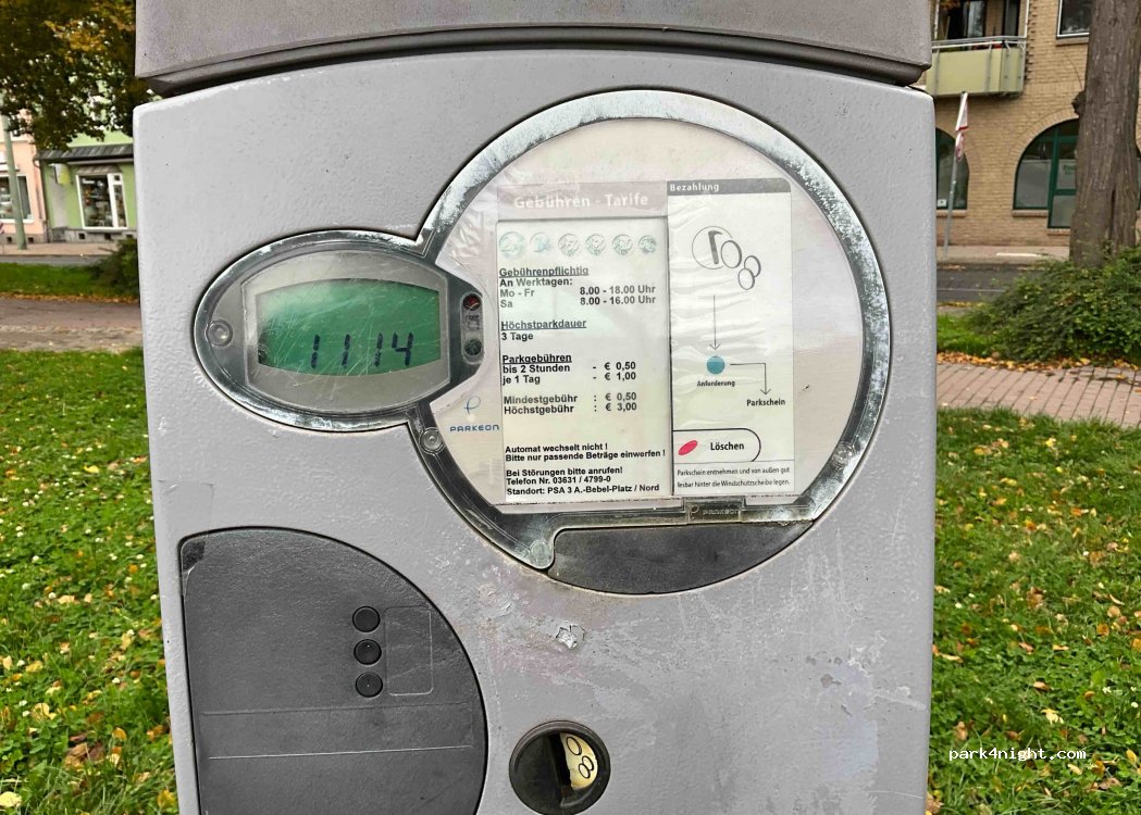 (99734) Nordhausen - 40 August-Bebel-Platz — foto 4