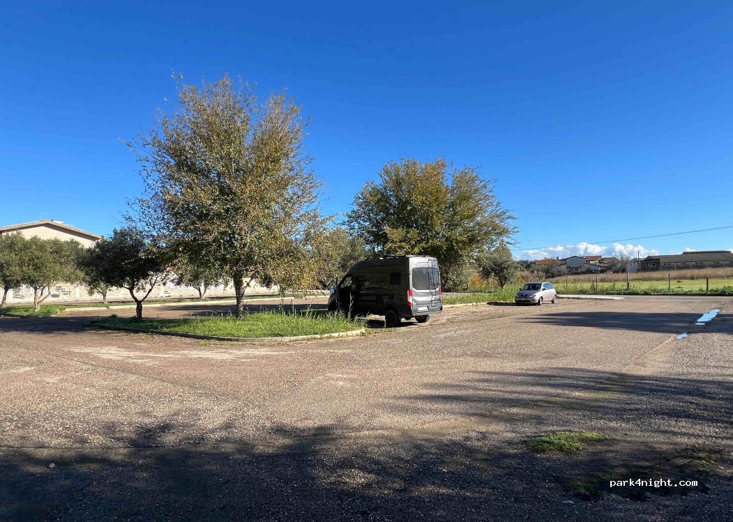 (09034) Villasor - 25 Bia S'Isca — foto